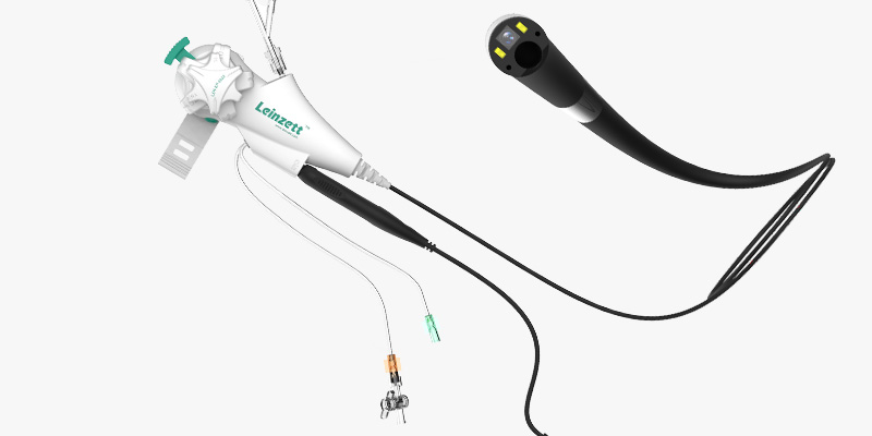 Lancetinc / Leinzett ERCP endoscope