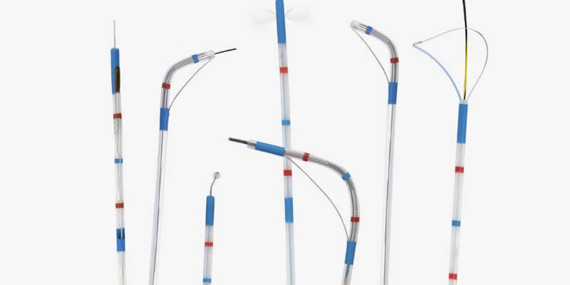 MTW Endoskopie snares / catheters / wires
