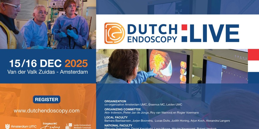 Prion Medical at Dutch Endoscopy Live 2025